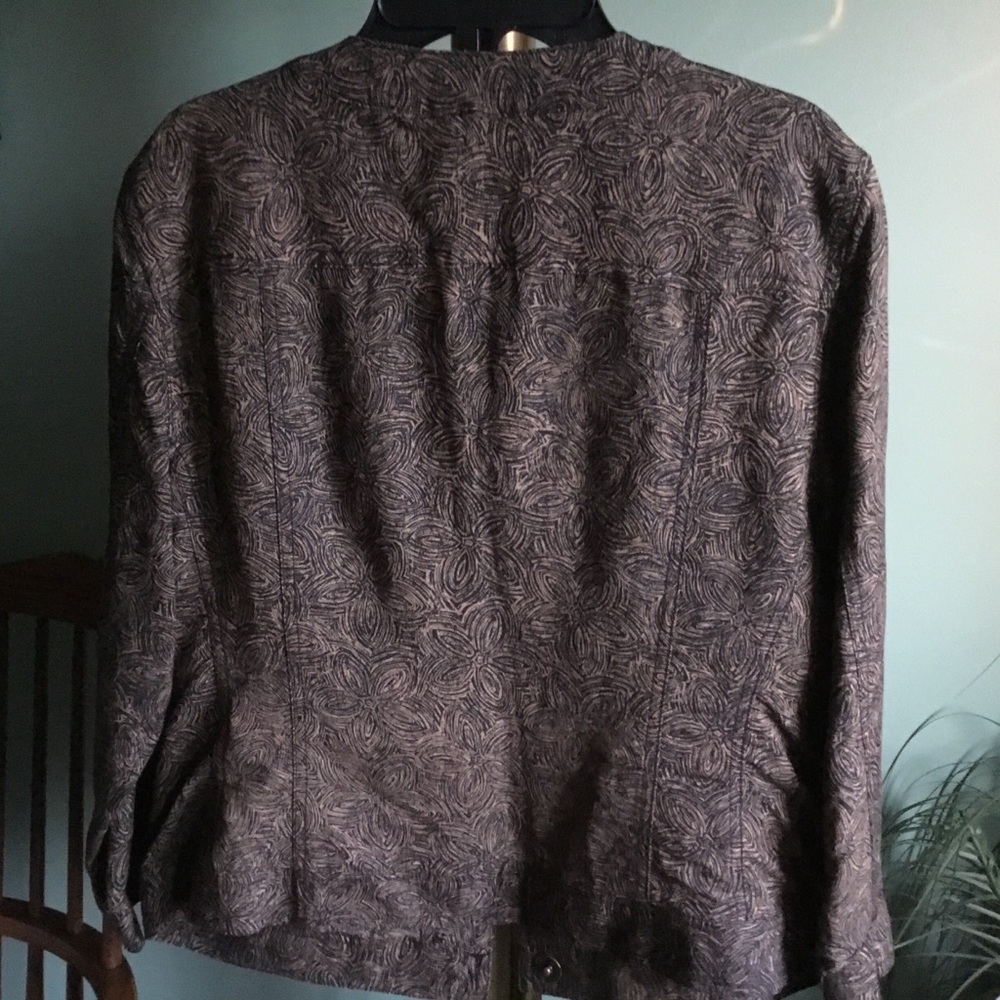 Ruby Rd. 4 Piece Jacket/Pants/Tops Outfit - EUC - Picture 9 of 12